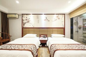 Room - Jiangmen Xinhui Chenpi Redwood Hotel (Xinhui Sports Center) (Jiangmen)