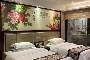 Room - Jiangmen Xinhui Chenpi Redwood Hotel (Xinhui Sports Center) (Jiangmen)