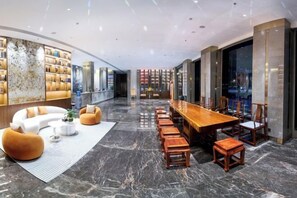 Interior - Jiangmen Xinhui Chenpi Redwood Hotel (Xinhui Sports Center) (Jiangmen)