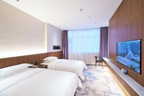 Room - Jiangmen Xinhui Chenpi Redwood Hotel (Xinhui Sports Center) (Jiangmen)