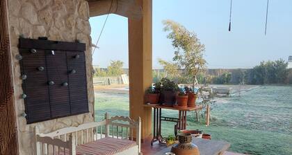 Preciosa, Tranquila y Amplia Casa en Tierra de Pinares con Piscina Privada