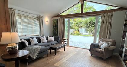 Premium-Résidence-Salle de bain privée-Marina Cottage-Vue sur Jardin