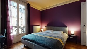 2 Schlafzimmer, Bügeleisen/Bügelbrett, WLAN, Bettwäsche