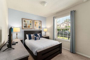 5 Schlafzimmer, Bügeleisen/Bügelbrett, WLAN, Bettwäsche