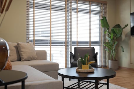 Exterior. Aria Luxury Apartment