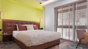 Luxury Apartment | 1 bedroom, Egyptian cotton sheets, premium bedding, down duvets