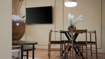 Appartement Luxe | Coin séjour