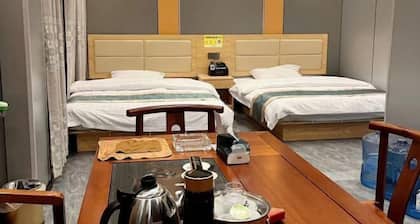 Wenxin Business Hotel (Minhou Nanyu Town)