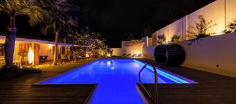 2 Zimmer - Pool - 2 Personen Apartment - Leguan