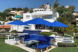 Property grounds - Villa Turquesa- Las Brisas, Acapulco (Acapulco de Juárez)