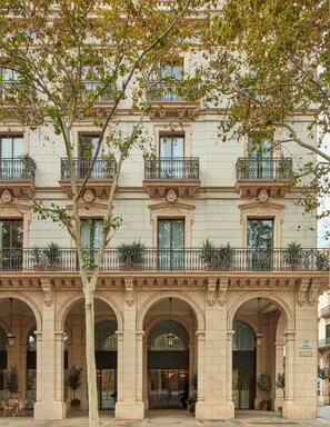 Exterior -  Miiro Borneta (Barcelona)