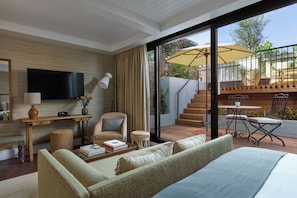 The Junior Terrace Suite