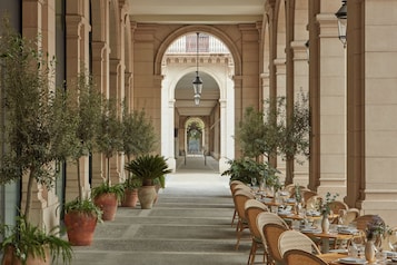 Façade de lâhĂ©bergement