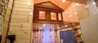 Mohe Arctic Village Time Travel Youth Hostel