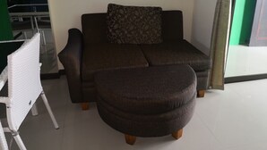 Habitación, 1 habitación, fumadores | Zona de estar
