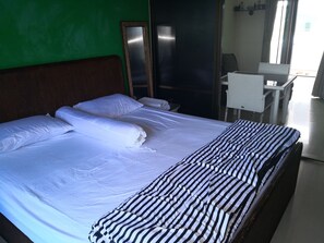 Kamar, 1 kamar tidur, Boleh Merokok | 1 kamar tidur