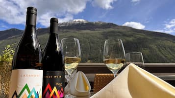 Comfort Double Room, Balcony, Mountain View | Balcony view