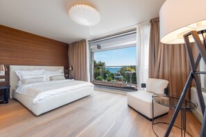 4 bedrooms, iron/ironing board, free WiFi, bed sheets - Villa Magnolia (Petrcane)