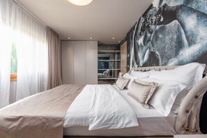 4 sovrum, strykjärn/strykbräda, gratis wi-fi och sängkläder