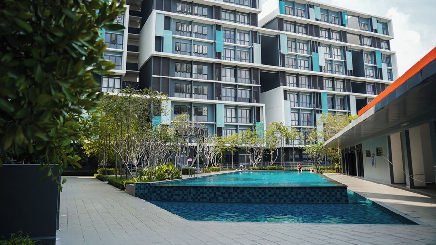 KLIA AIRPORT HOMESTAY 8