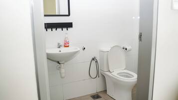 Comfort-lejlighed | Badeværelse