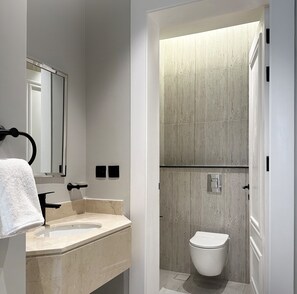 Design Apartment, 3 Bedrooms | Bathroom - Kease King Salman K-7 Lusso Najd AX14 (Riyadh)