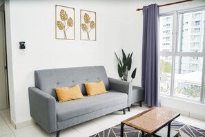 Comfort Apartment | Living area