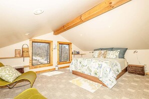 2 chambres, Wi-Fi gratuit, draps fournis