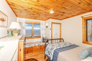 2 chambres, Wi-Fi gratuit, draps fournis