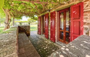 Detall de l'exterior