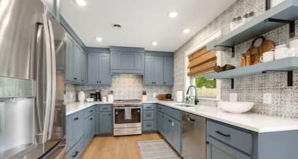 Osage Oasis - Bikes Available - 1 Block to Trails