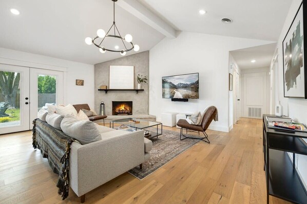 Fernseher, Arbeitsbereiche