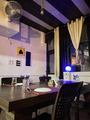 Dîner romantique