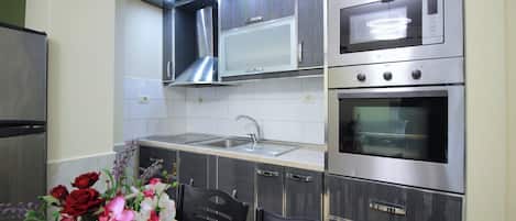 Cozinha privada