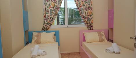 2 Schlafzimmer, WLAN