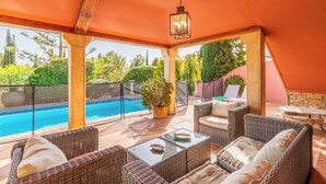 Terrasse/patio