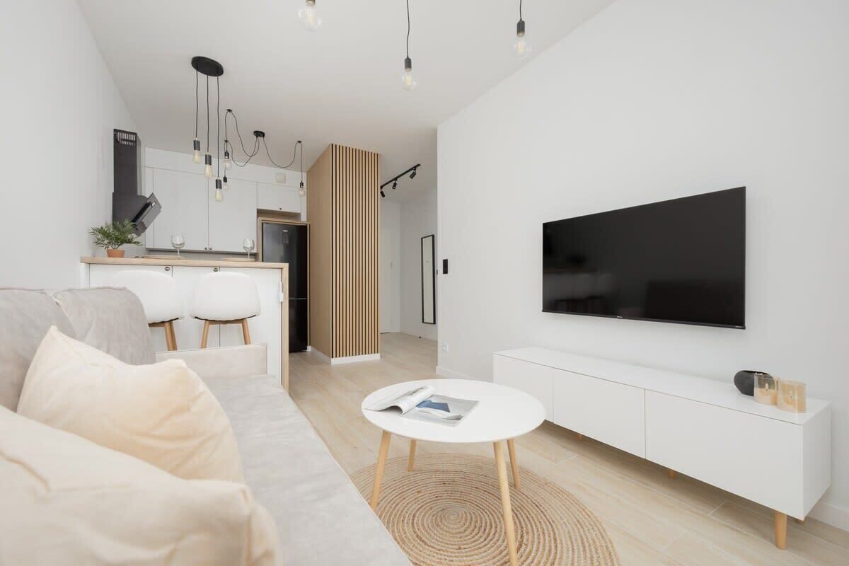 TV, offices