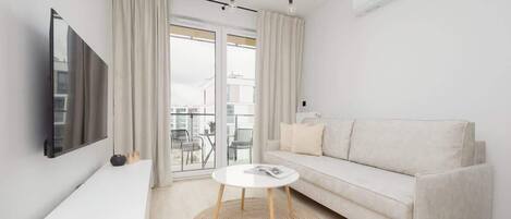 Télévision, espaces bureaux