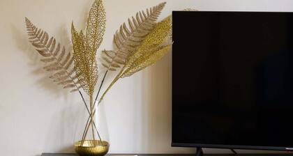Compact Studio in Mokotow | WiFi and SmartTV