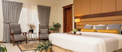 Chambre Double Exécutive