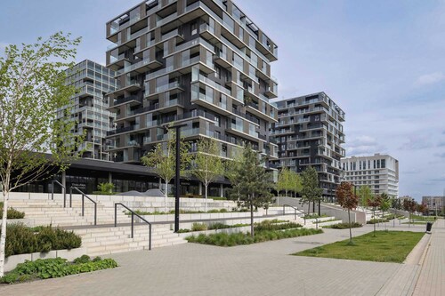 Functional Studio in the Center | Parking | Balcony