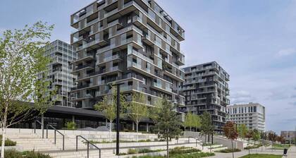 Functional Studio in the Center | Parking | Balcony