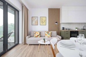 Televisión y oficina