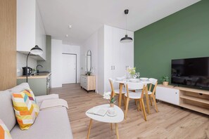 TV, offices
