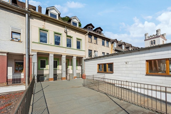 house