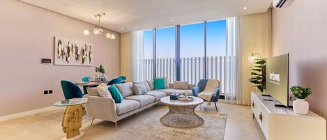 Apartment | Wohnbereich