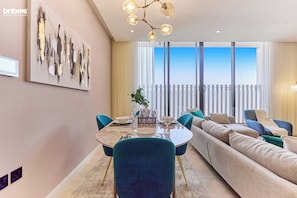 Appartement | Restauration dans la chambre