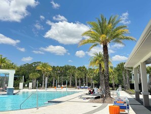 Piscine