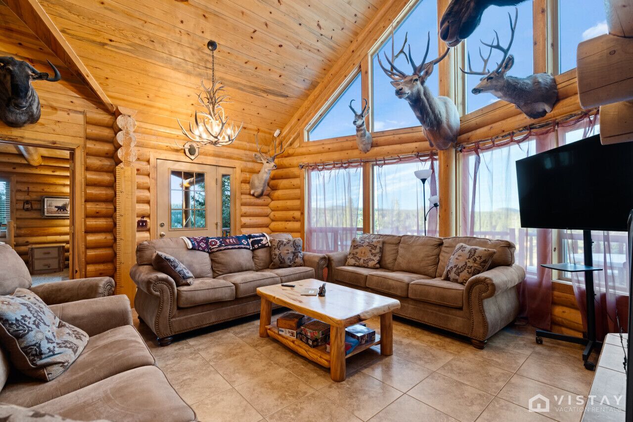 TV, fireplace, table tennis