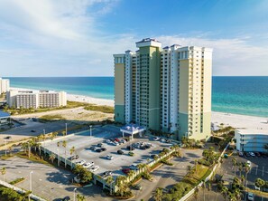 Exterior - Seaside Stunner will Impress (Panama City Beach)